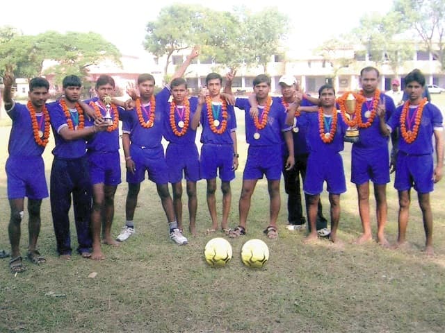 D.K. College Buxar Sport photo 2